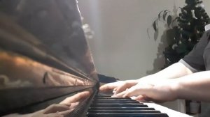 И.С. Бах, Хоральная прелюдия _Ich ruf zu dir_.