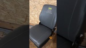 Сиденье пилот в трактор мтз   Сиденья автопилот кресло на трактор Воздушное пневмо мтз 82