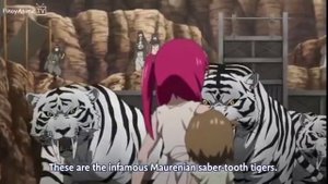 Morgiana amv
