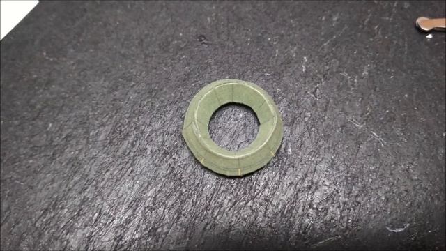 Космический корабль "Восток-1" из бумаги в масштабе 1/100 смотреть онлайн