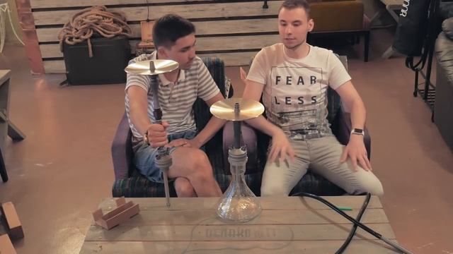 Кальянная Инспекция - Hoob Mars Mini и Apex Mini смотреть онлайн