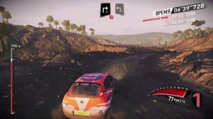 V-Rally 4 на Nintendo Switch после долгого перерыва
