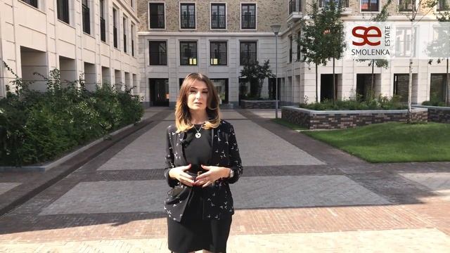 Обзор Элитного Жилого Квартала I'M. Москва, Шлюзовая набережная, 4 смотреть онлайн