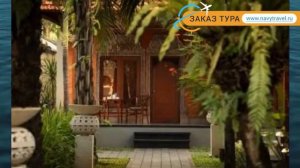 GRIYA SANTRIAN 4* Индонезия Санур обзор – отель ГРИЯ САНТРИАН 4* Санур видео обзор