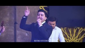 Рустам Азими туёна 2023 дар Екатеринбург.  RUSTAM AZIMI 2023