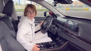 Премиум по-китайски | EXEED LX обзор