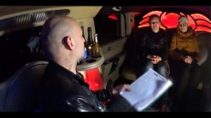 Викторина в лимузине – «CarPrice Везет!» выпуск 1