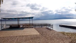База Лето, оз.Парное, Шарыповский район, Красноярского края