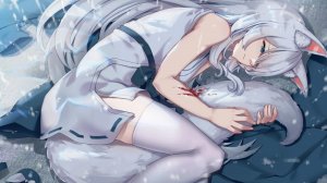 Твой милый лисёнок. Жизнь с лисой-демоном