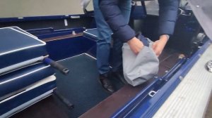 Салют 480 нео. Следующая лодка к нам в работу!