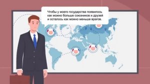 Я-дипломат разговоры о важном 29 января 2024 видеоролик для классного часа на тему союзники России