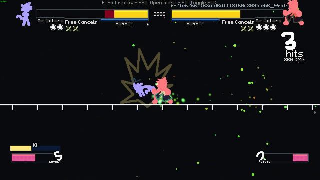 Your Only Move is Hustle - GOKU vs BROLY смотреть онлайн