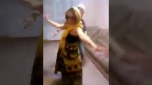 Зажигательные кавказские танцы!