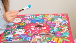 ЧЕЙ Адвент Календарь Круче? Advent/Распаковка Календаря SMIGGLE и Календаря LOL