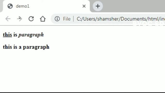 Html tutorials Basic to Advance , formatting ( html vs html5 ) | Lesson - 2 | HTML in Hindi