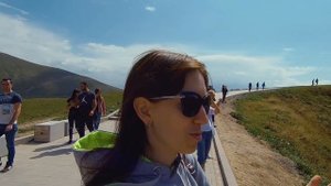 1# В Грузию на машине | красоты Военно-Грузинской дороги