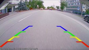 Камера заднего хода в качестве видеорегистратора заднего вида