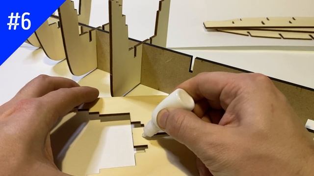 ТИТАНИК В МАСШТАБЕ 1:250 ОТ EAGLEMOSS | СБОРКА МОДЕЛИ | ВЫПУСКИ №4-7