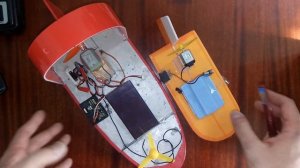 Видеоурок 52. RC пульт для судо- и автомоделей. Сравнение с RC пультом для авиамоделей.