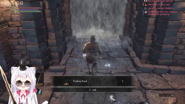 ? GAME INI GAMPANG BANGET (Dark Souls III #1)【Vtuber Indonesia】 смотреть онлайн