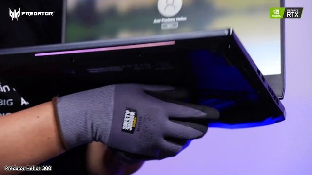 PREDATOR HELIOS 300 - 2022 เกมมิ่งตัวท๊อป RTX 3070 Ti + i7-12700H + 15.6" 2K@165Hz แรงเย็นเหลือเชื่ смотреть онлайн