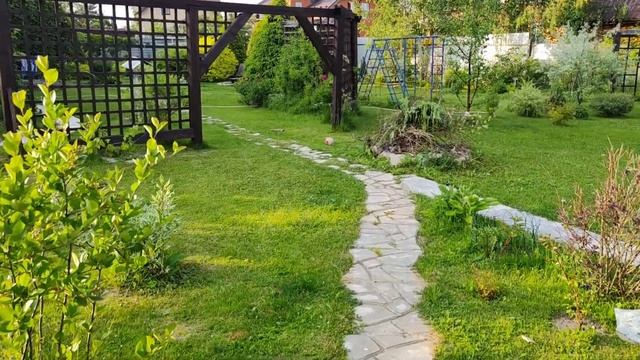 ЧТО ТАКОЕ МАЛОУХОДНЫЙ САД/ПРОГУЛКА ПО САДУ/НЕМНОГО ПСИХОЛОГИИ