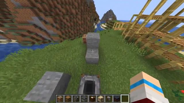 новая версия 1.14 /рассматриваем новую версию/minecraft (майнкрафт) смотреть онлайн