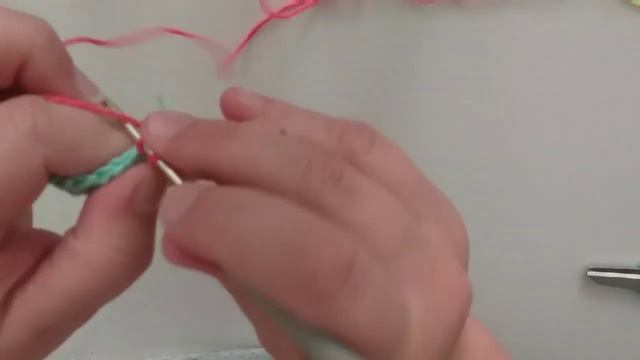 Troca de cor invisível #amigurumi смотреть онлайн