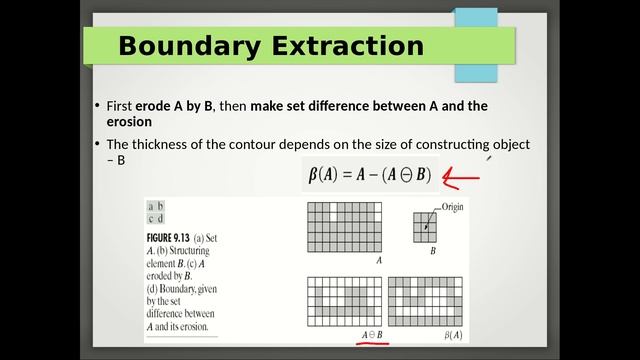 Morphological Image Processing - 2 смотреть онлайн