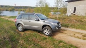 Самоблок в заднем редукторе. Поставил блокировку. Блокировка ДАК на сузуки гранд витара.