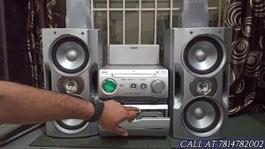 Sony MHC-WZ80D review (sold out ji)call at 7814782002.