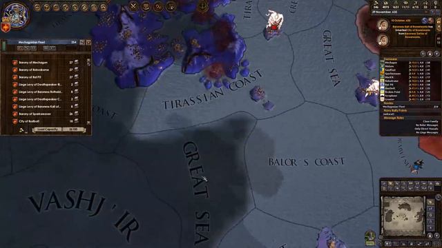 CK2: Guardians of Azeroth #5 - Shattering the Alliance (Series A) смотреть онлайн