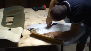 АВТОДОМ СВОИМИ РУКАМИ Мерседес Вито ! Пошив салона  Часть 1