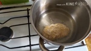 Котлета по киевски.Kiev cutlet. Очень вкусно.