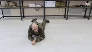 Остановка кровотечений-тянущиеся жгуты самопомощь. Курс Евича.