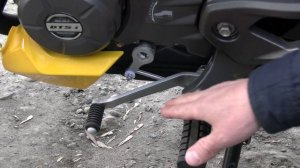 Сравнение BAJAJ PULSAR NS 125 и BAJAJ BOXER 150.