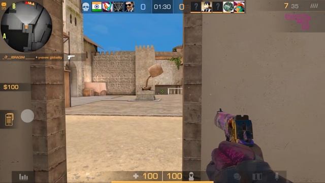 НАДО УСПЕТЬ ПОЛУЧИТЬ НОЖ, БАТЛ ПАСС ПОДХОДИТ К КОНЦУ!!! ЗА ХЕДШОТ +2 УР БАТЛ ПАССА В STANDOFF 2 / смотреть онлайн