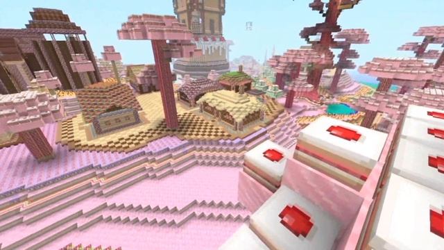 Minecraft PS4 PS3 Hunger Games Candy Kingdom Download смотреть онлайн
