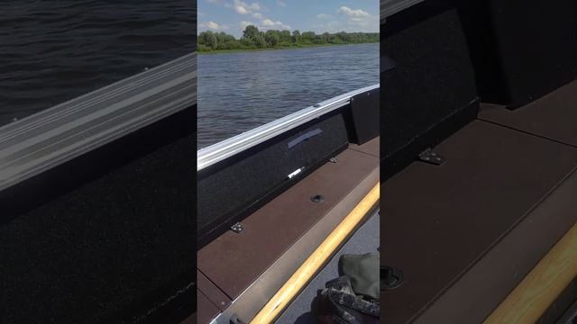 Виндбот 4.0 против течения. смотреть онлайн