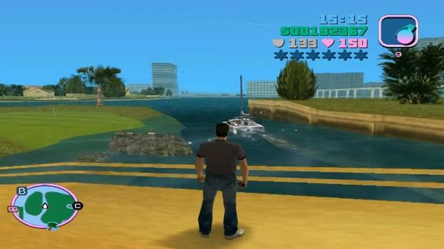 GTA Vice City (100%) - Поиски статуэточек смотреть онлайн