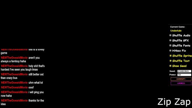 Undertale corrupted is so funny (pacifist) смотреть онлайн