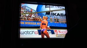 New Net City cab Sega Naomi 2 w/ Beach Spikers (Real Arcade Hardware) Part 1