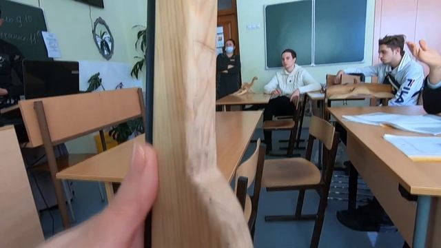 Зима в Севастополе  Фрагменты регионального этапа олимпиады по технологии смотреть онлайн