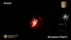 OC6255 Веснушки