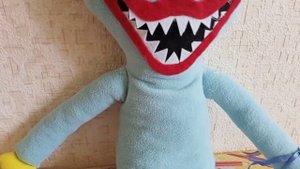 Хаги Ваги / Мягкая игрушка / Своими руками.