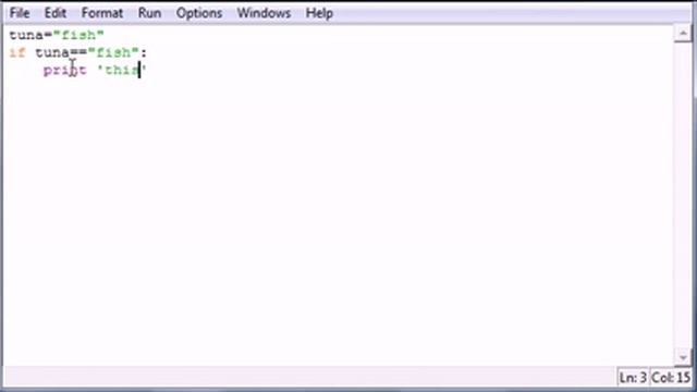 Python Programming Tutorial Series From scratch (20 If Statement) | Tutorials point