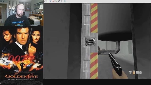 Goldeneye 007 Custom Level: Research Facility (by Tomislav) смотреть онлайн