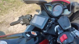 Хонда вфр1200