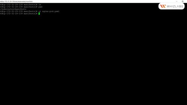 What are Static Pods in Kubernetes Cluster? | Certified Kubernetes Administrator (CKA) | Whizlabs