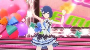 Idol Shinetai - Newly Edgy Idols - 3DMV - MORE MORE JUMP!!